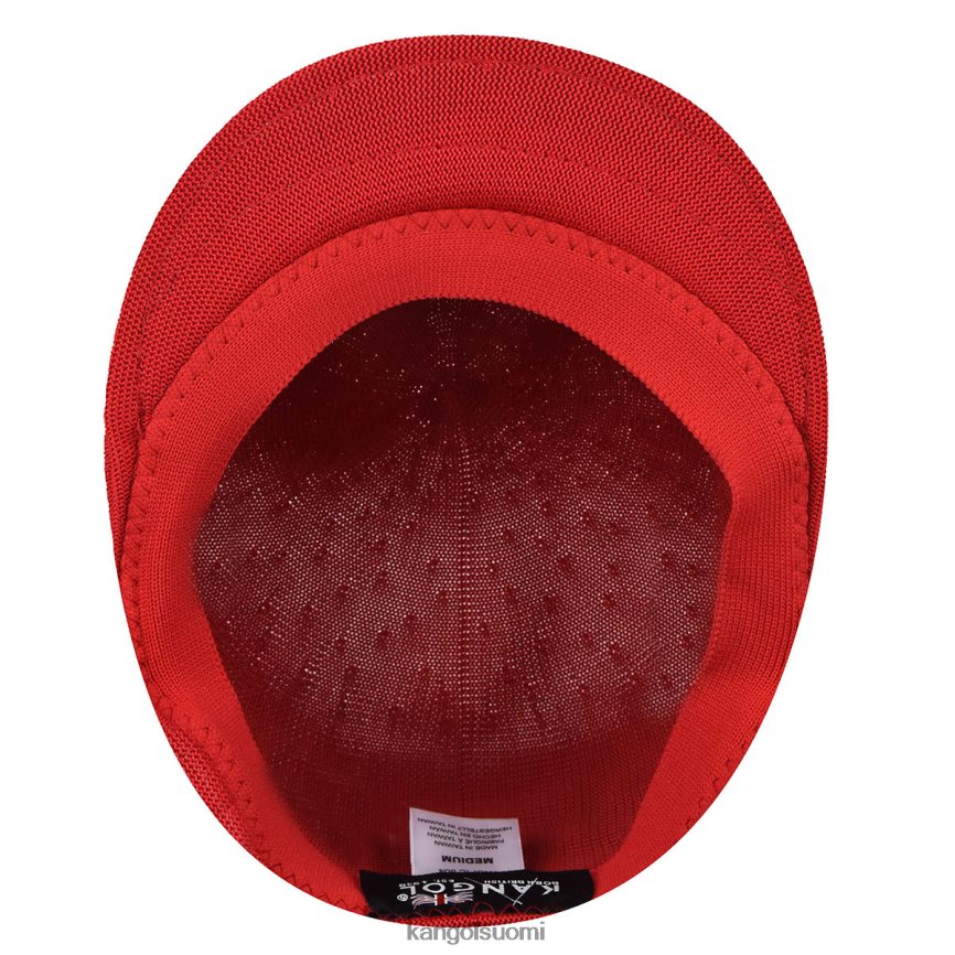 VF802460 helakanpunainen sukupuolineutraali Kangol trooppinen 504 Lisätarvikkeet
