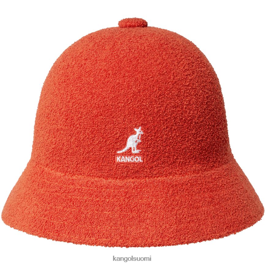 VF8024611 kirsikan hehkua sukupuolineutraali Kangol bermuda rento Lisätarvikkeet