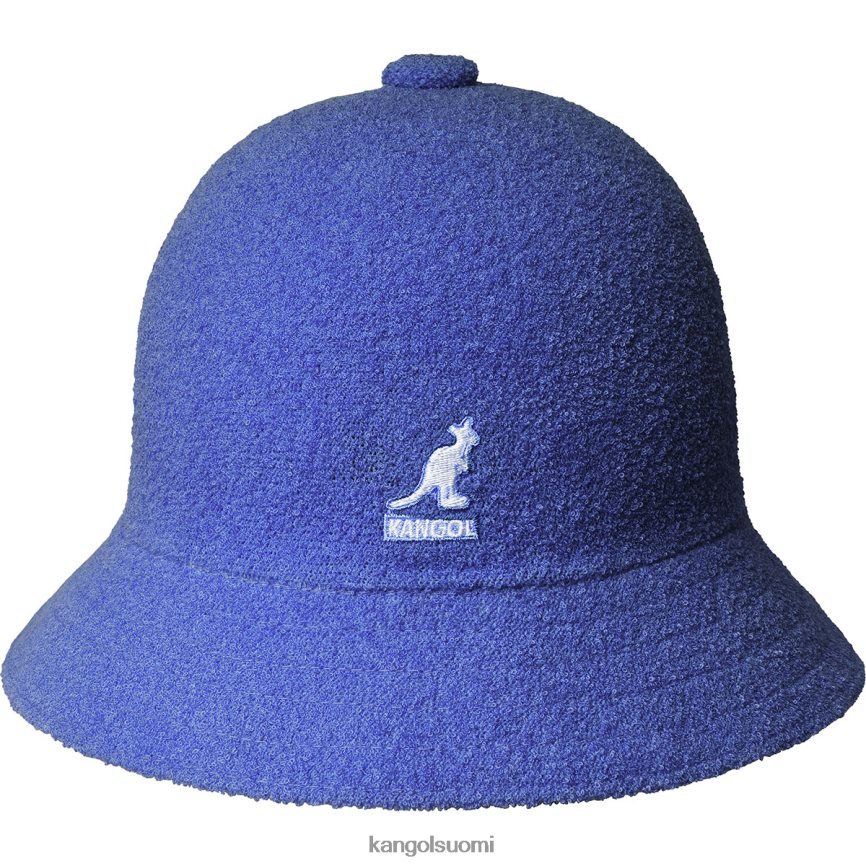 VF8024615 tähden sininen sukupuolineutraali Kangol bermuda rento Lisätarvikkeet