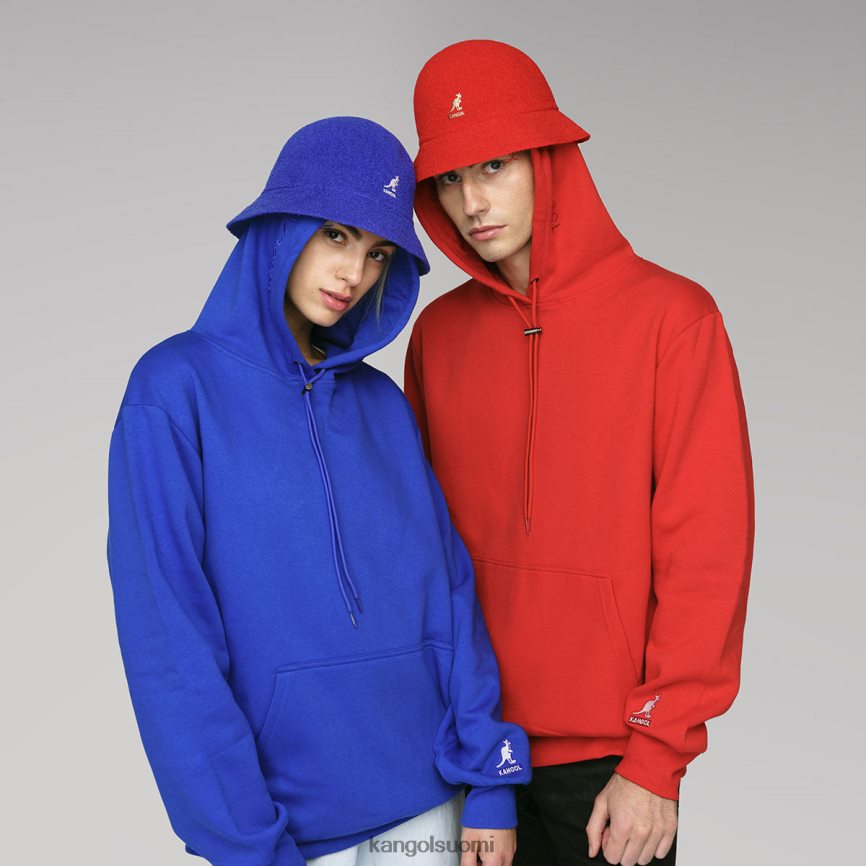 VF8024615 tähden sininen sukupuolineutraali Kangol bermuda rento Lisätarvikkeet