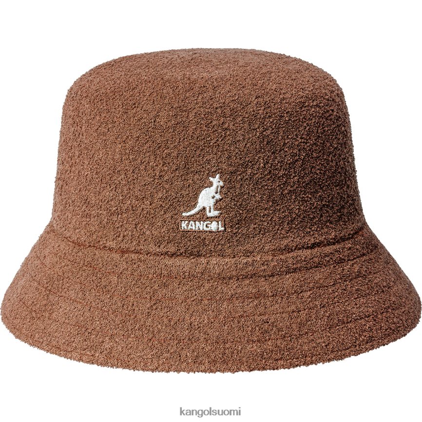 VF8024618 mahonki sukupuolineutraali Kangol bermuda ämpäri Lisätarvikkeet