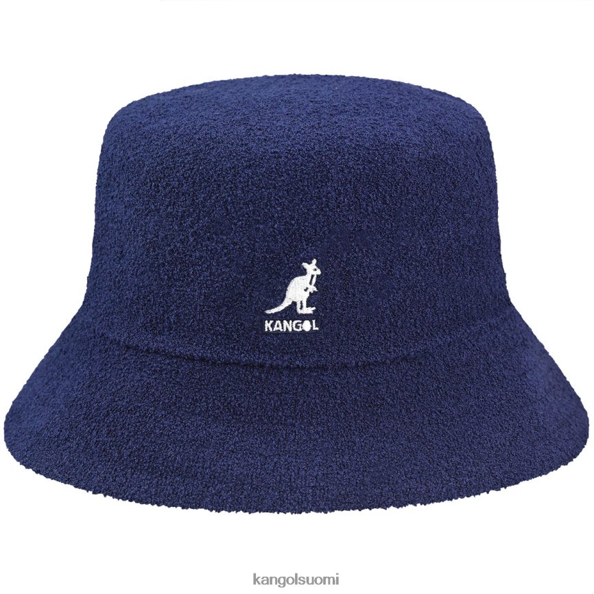 VF8024619 laivasto sukupuolineutraali Kangol bermuda ämpäri Lisätarvikkeet
