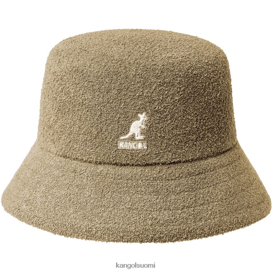 VF8024623 kaura sukupuolineutraali Kangol bermuda ämpäri Lisätarvikkeet