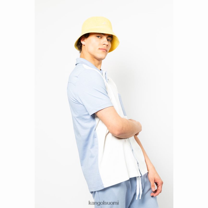 VF8024626 lämmin aprikoosi sukupuolineutraali Kangol bermuda ämpäri Lisätarvikkeet