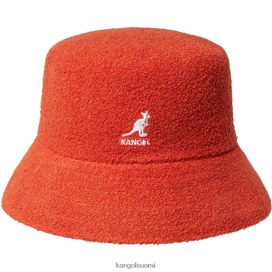 VF8024629 kirsikan hehkua sukupuolineutraali Kangol bermuda ämpäri Lisätarvikkeet
