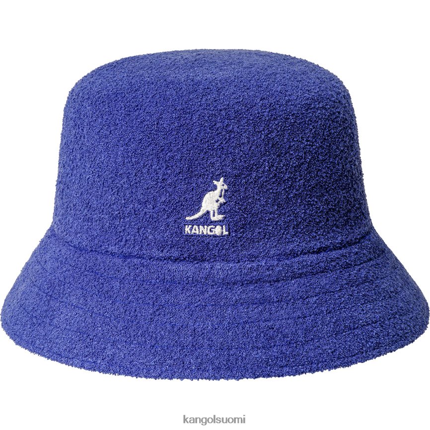 VF8024633 tähden sininen sukupuolineutraali Kangol bermuda ämpäri Lisätarvikkeet
