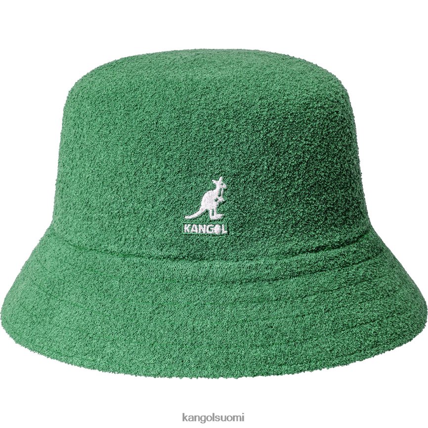 VF8024634 nurmen vihreä sukupuolineutraali Kangol bermuda ämpäri Lisätarvikkeet