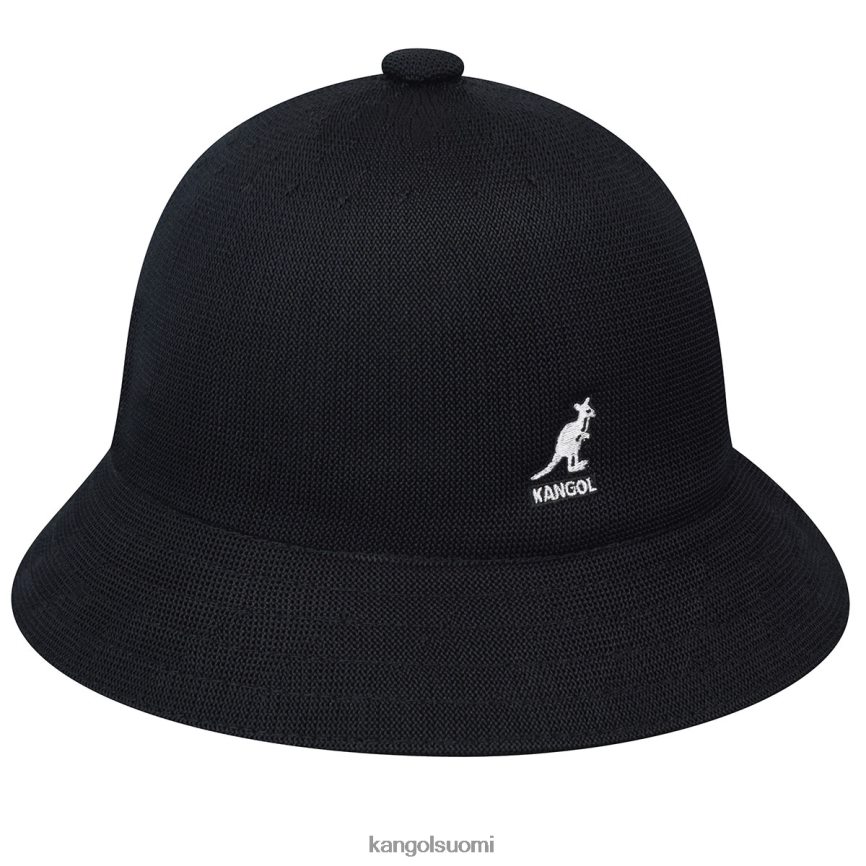 VF8024635 musta sukupuolineutraali Kangol trooppinen rento Lisätarvikkeet