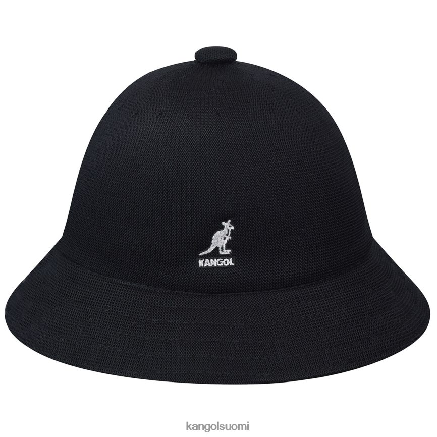 VF8024635 musta sukupuolineutraali Kangol trooppinen rento Lisätarvikkeet