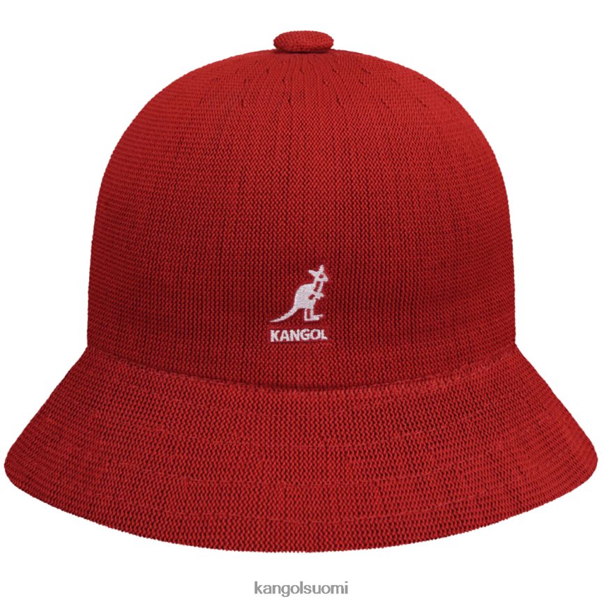 VF8024637 helakanpunainen sukupuolineutraali Kangol trooppinen rento Lisätarvikkeet