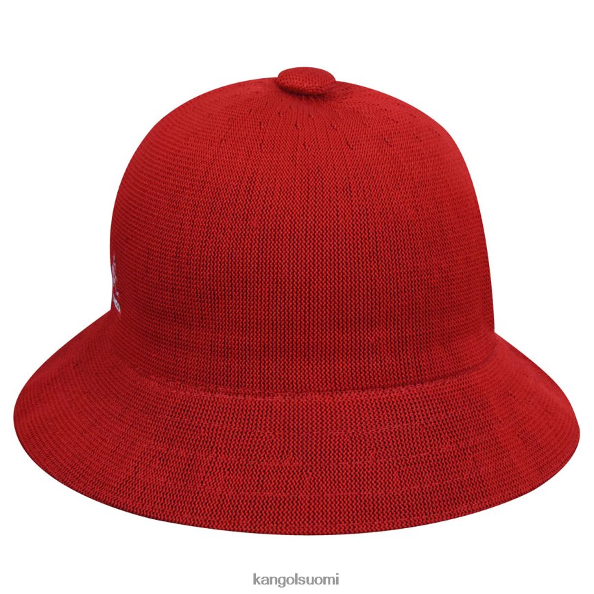 VF8024637 helakanpunainen sukupuolineutraali Kangol trooppinen rento Lisätarvikkeet