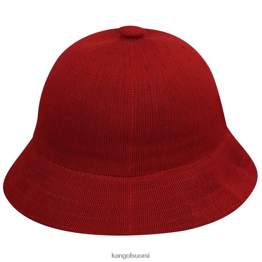 VF8024637 helakanpunainen sukupuolineutraali Kangol trooppinen rento Lisätarvikkeet
