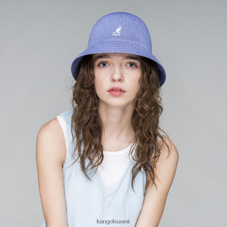 VF8024640 jäinen lila sukupuolineutraali Kangol trooppinen rento Lisätarvikkeet