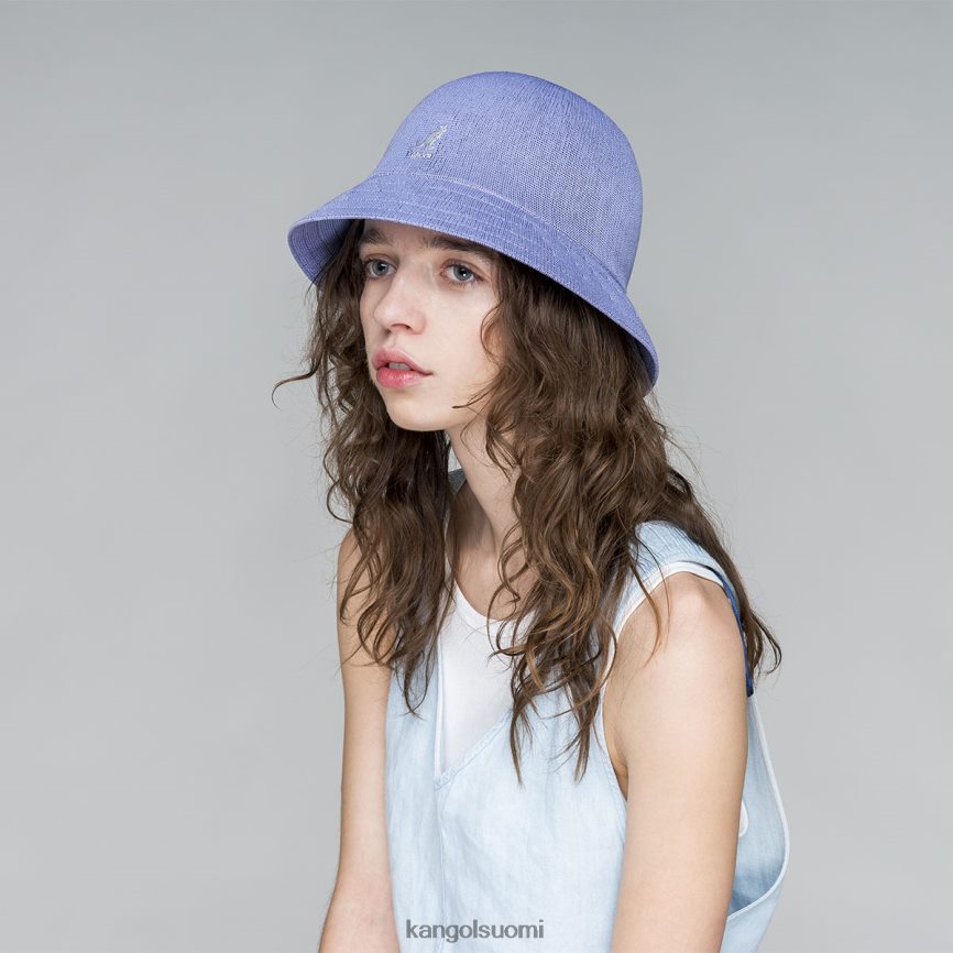 VF8024640 jäinen lila sukupuolineutraali Kangol trooppinen rento Lisätarvikkeet