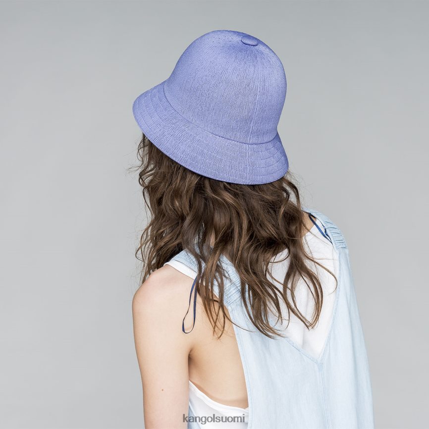 VF8024640 jäinen lila sukupuolineutraali Kangol trooppinen rento Lisätarvikkeet