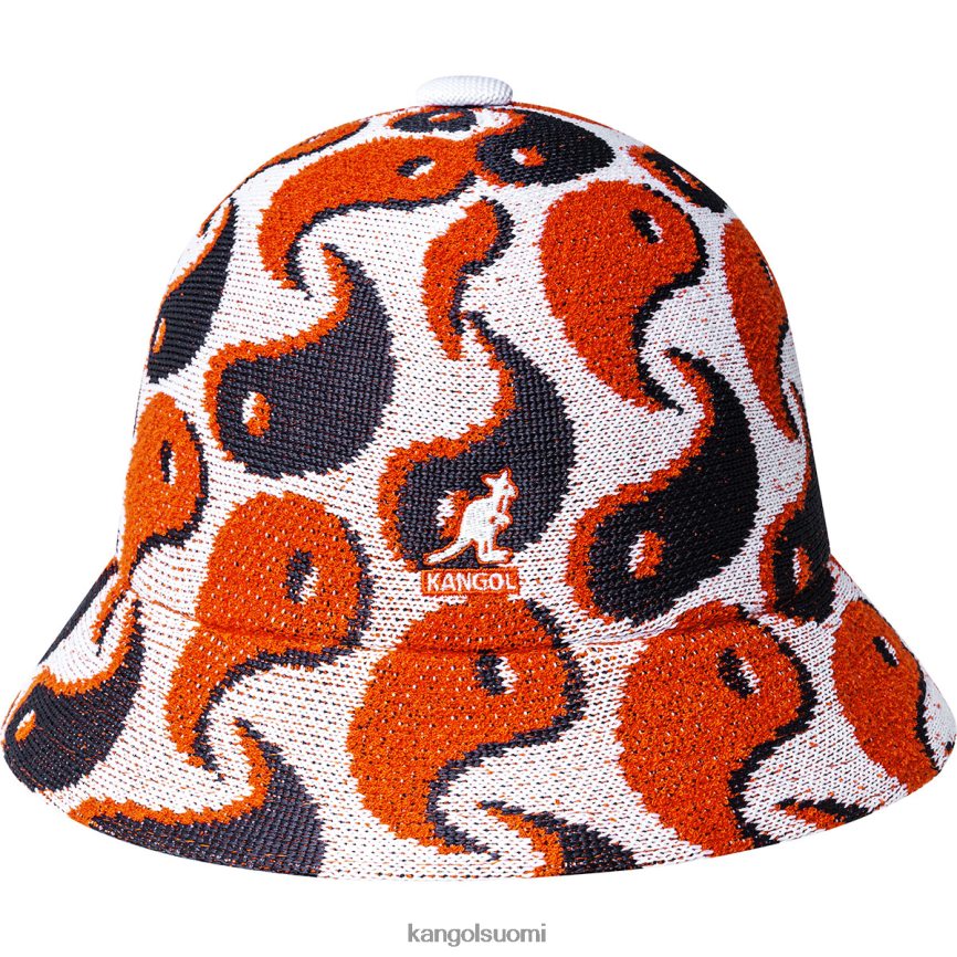 VF8024649 valkoinen sukupuolineutraali Kangol 3d-tasapaino rento Lisätarvikkeet