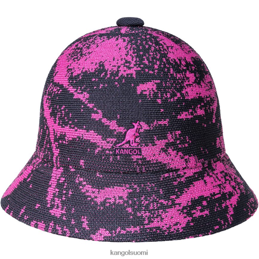 VF8024654 syvät jouset/sähkö pinkki sukupuolineutraali Kangol airbrush rento Lisätarvikkeet