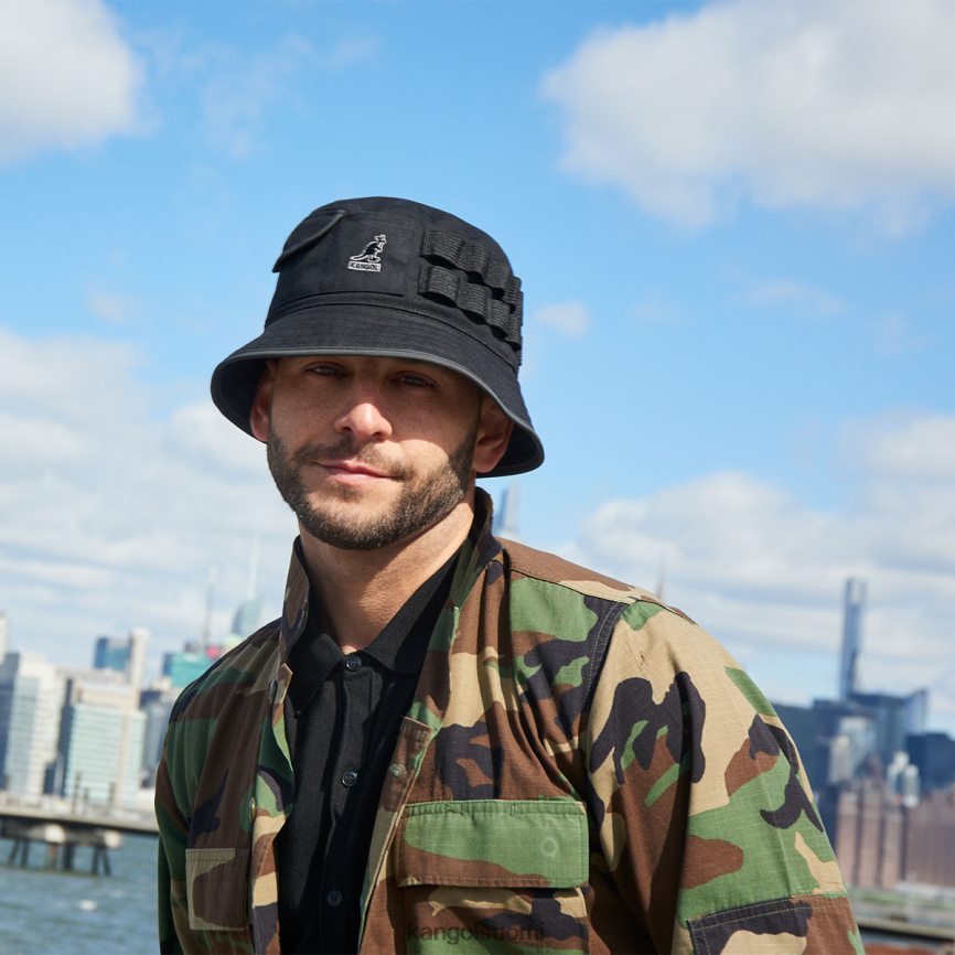 VF8024666 oliivi sukupuolineutraali Kangol vahattu apukauha Lisätarvikkeet