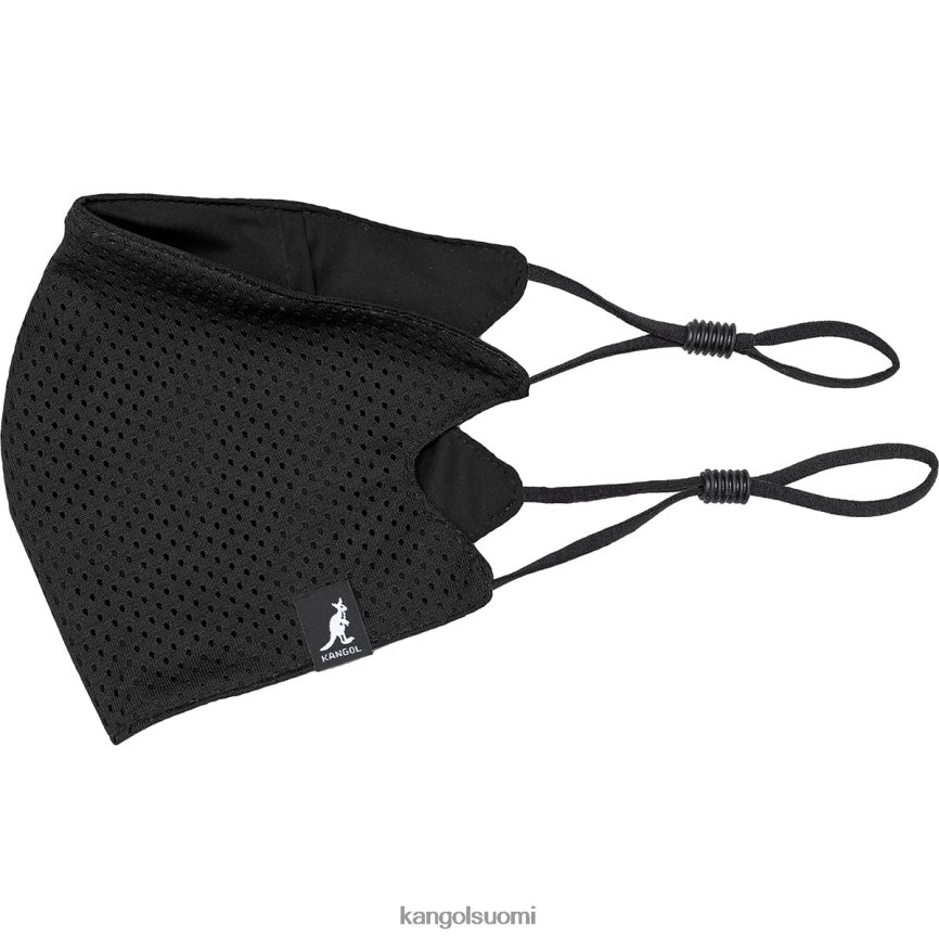 VF8024667 musta sukupuolineutraali Kangol koordinaatit maskin ämpäri Lisätarvikkeet