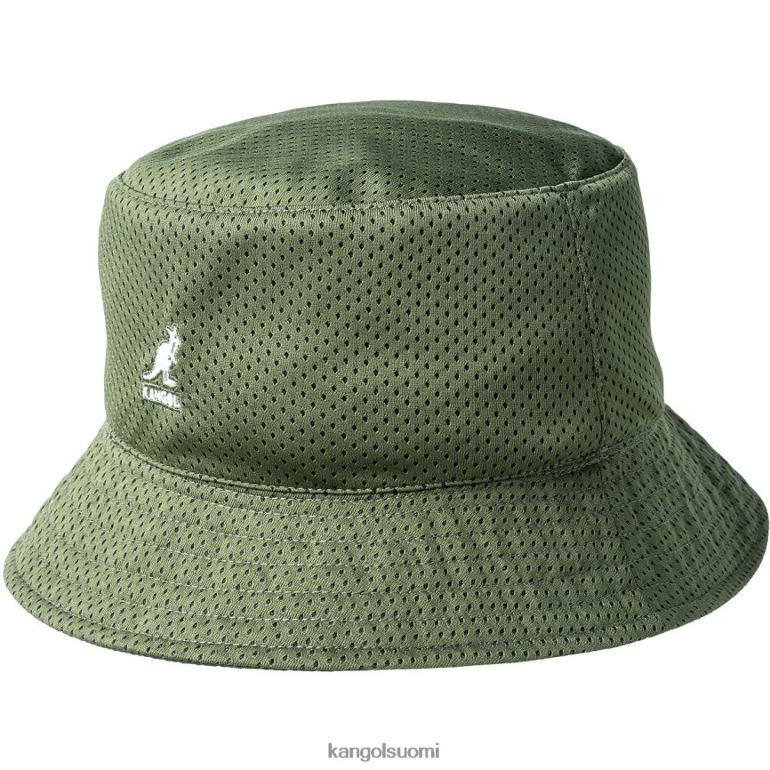 VF8024669 oliivi sukupuolineutraali Kangol koordinaatit maskin ämpäri Lisätarvikkeet