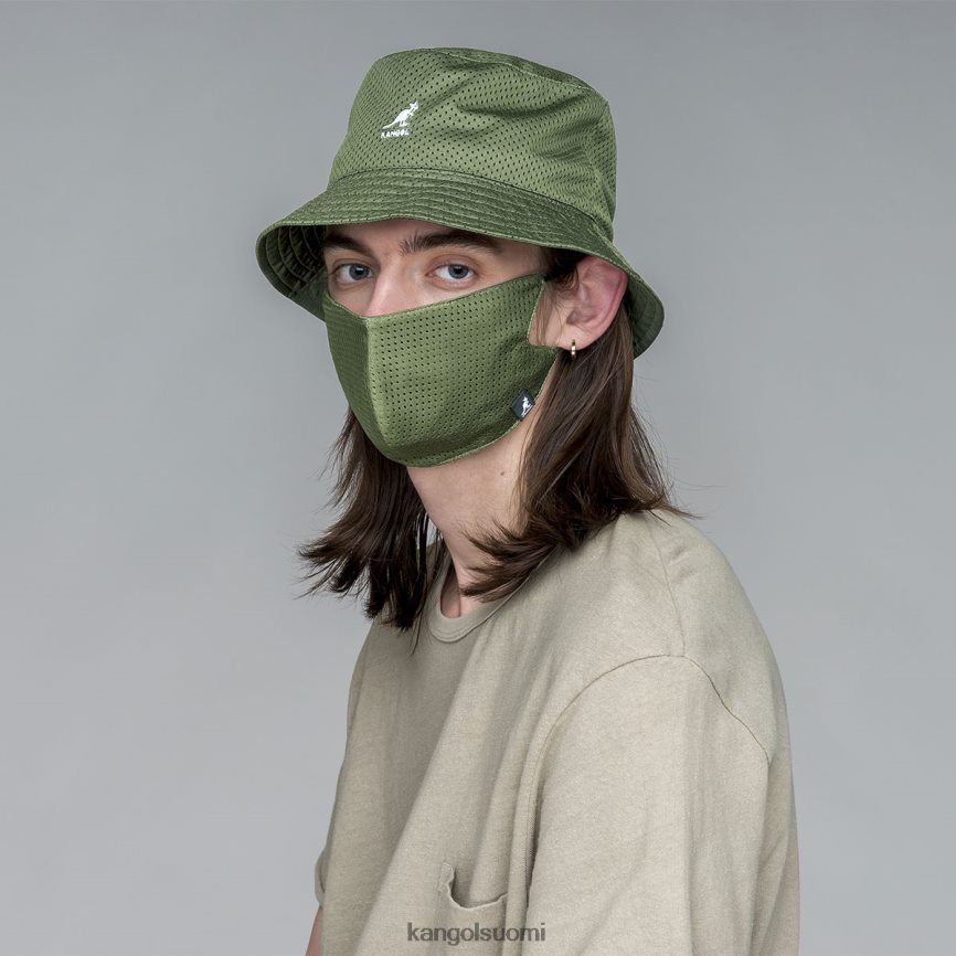 VF8024669 oliivi sukupuolineutraali Kangol koordinaatit maskin ämpäri Lisätarvikkeet