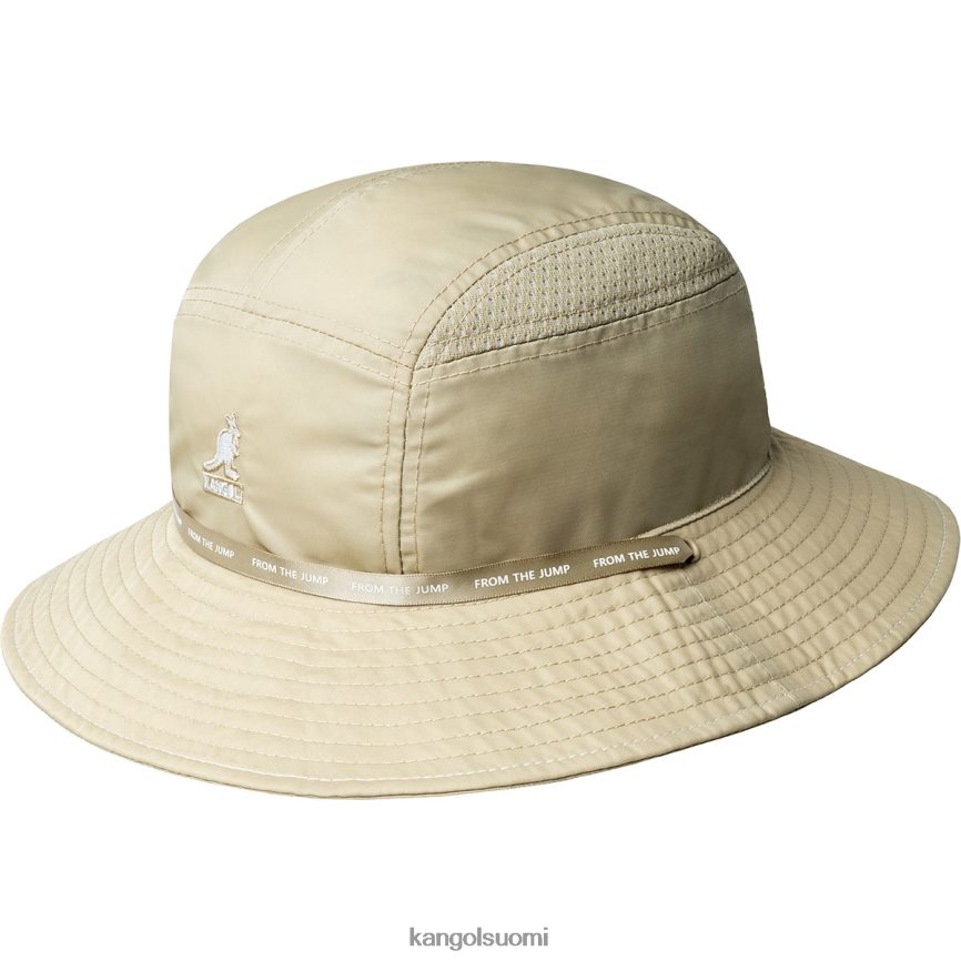 VF8024670 beige sukupuolineutraali Kangol hyppykauhasta Lisätarvikkeet