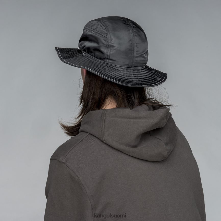 VF8024671 musta sukupuolineutraali Kangol hyppykauhasta Lisätarvikkeet