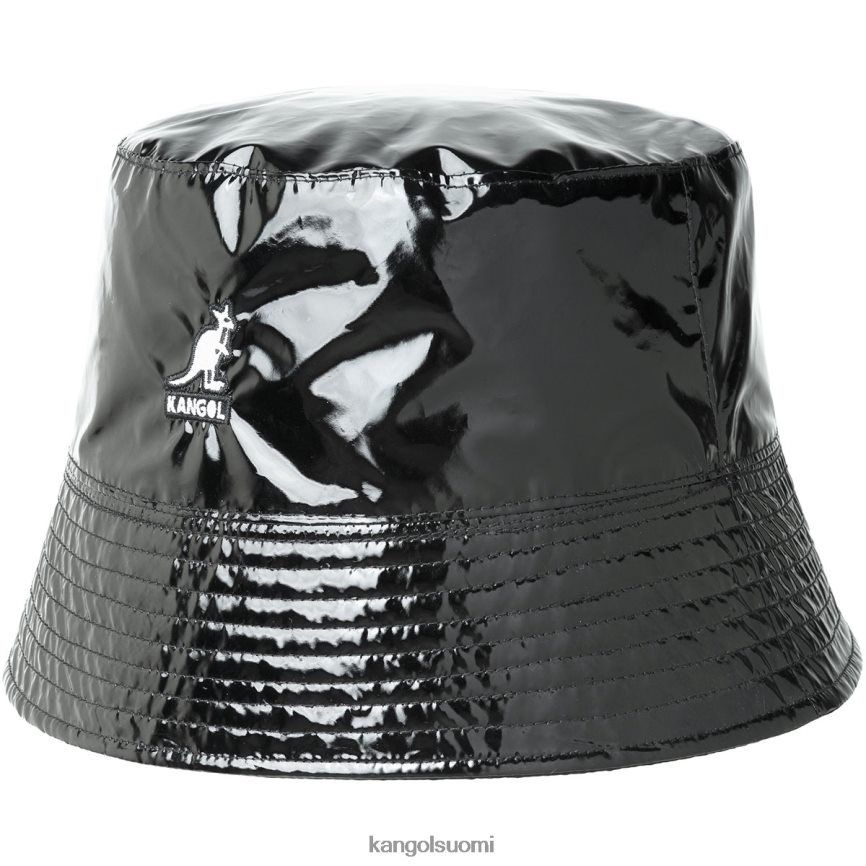 VF8024672 musta sukupuolineutraali Kangol rave urheilukauha Lisätarvikkeet