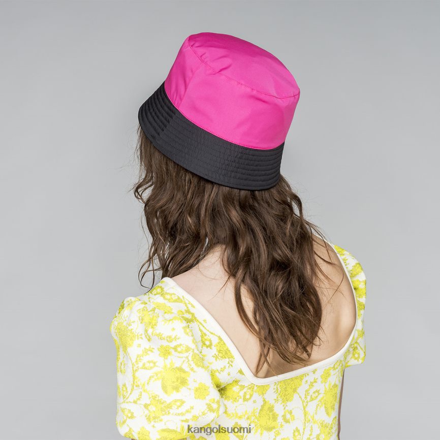 VF8024672 musta sukupuolineutraali Kangol rave urheilukauha Lisätarvikkeet