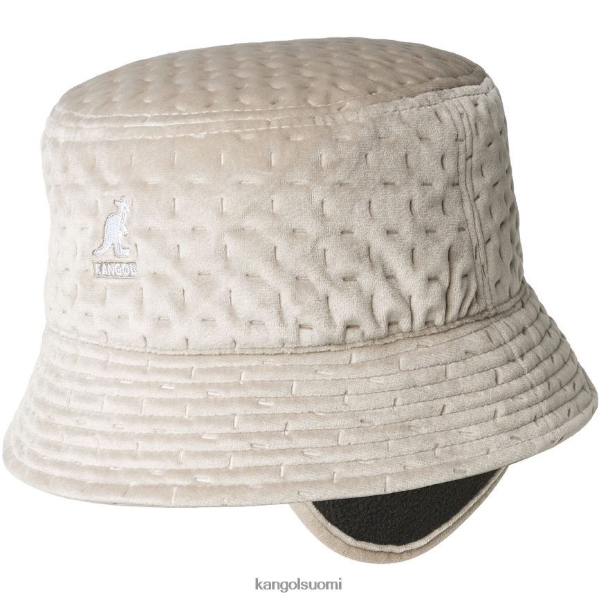 VF8024680 kivi sukupuolineutraali Kangol kojelauta tikattu roskakori Lisätarvikkeet