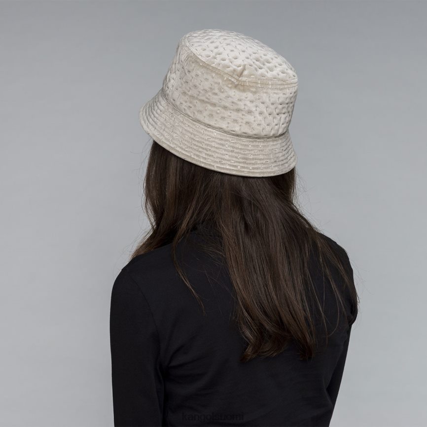 VF8024680 kivi sukupuolineutraali Kangol kojelauta tikattu roskakori Lisätarvikkeet