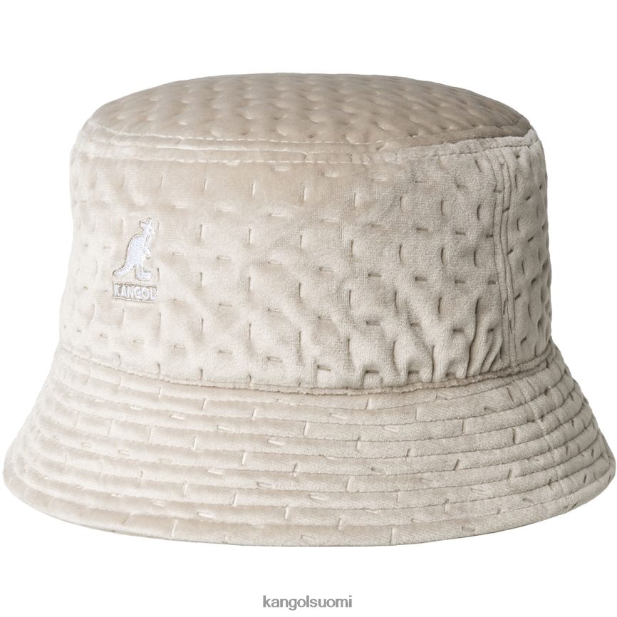 VF8024681 öljynvihreä sukupuolineutraali Kangol kojelauta tikattu roskakori Lisätarvikkeet