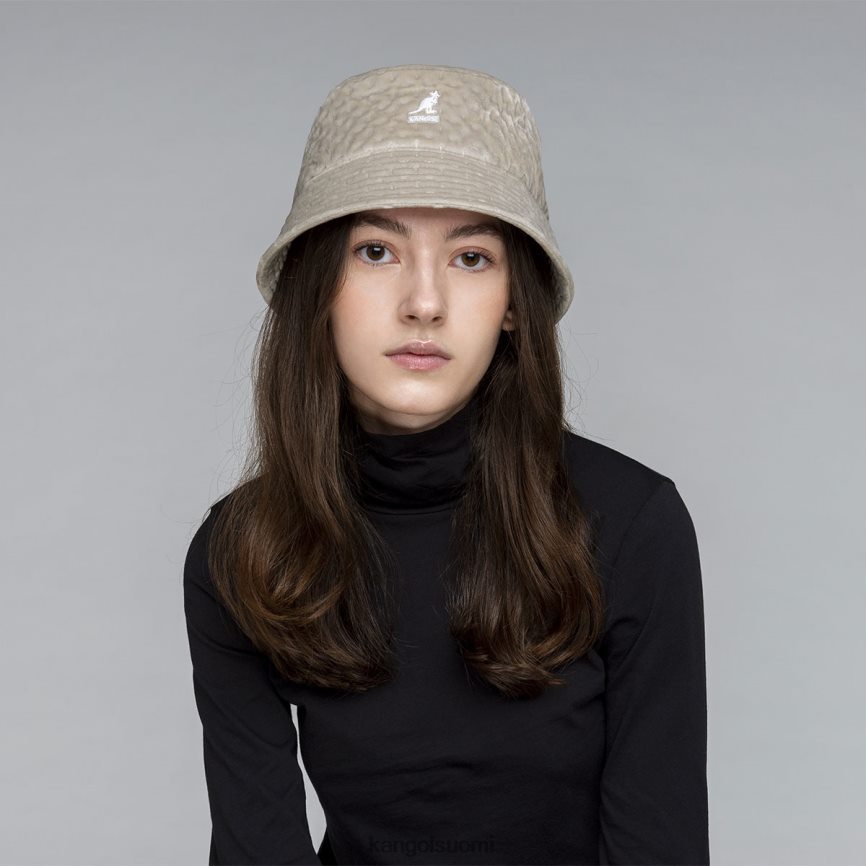 VF8024681 öljynvihreä sukupuolineutraali Kangol kojelauta tikattu roskakori Lisätarvikkeet