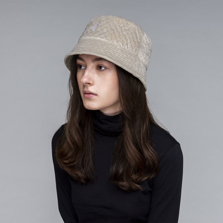 VF8024681 öljynvihreä sukupuolineutraali Kangol kojelauta tikattu roskakori Lisätarvikkeet