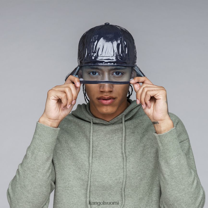VF8024685 laivasto sukupuolineutraali Kangol sade rento Lisätarvikkeet