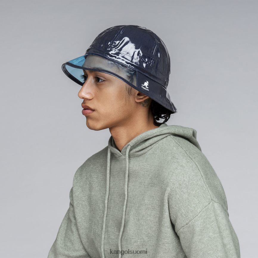 VF8024685 laivasto sukupuolineutraali Kangol sade rento Lisätarvikkeet