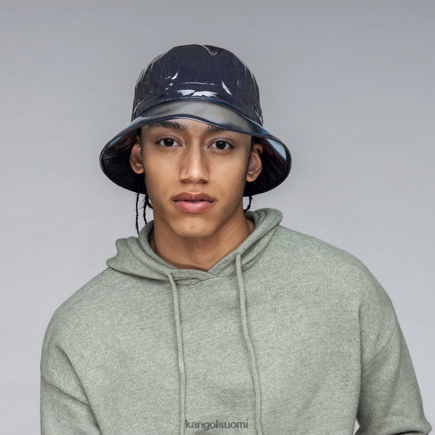 VF8024685 laivasto sukupuolineutraali Kangol sade rento Lisätarvikkeet