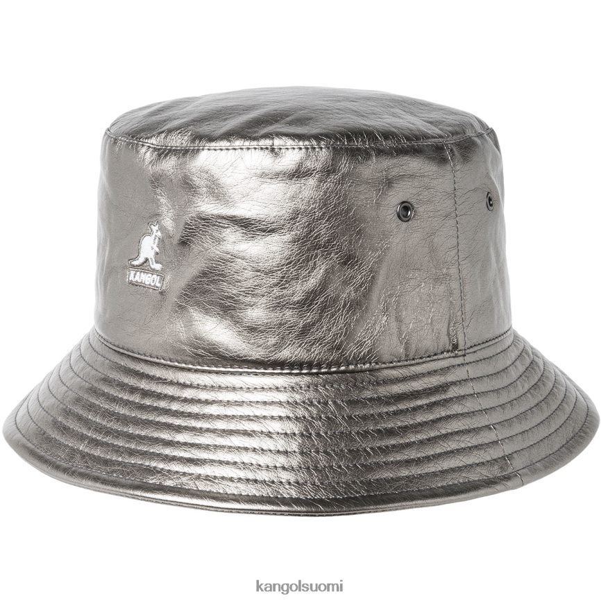 VF8024688 pronssinen ryppy sukupuolineutraali Kangol tuleva ämpäri korvaläppäillä Lisätarvikkeet