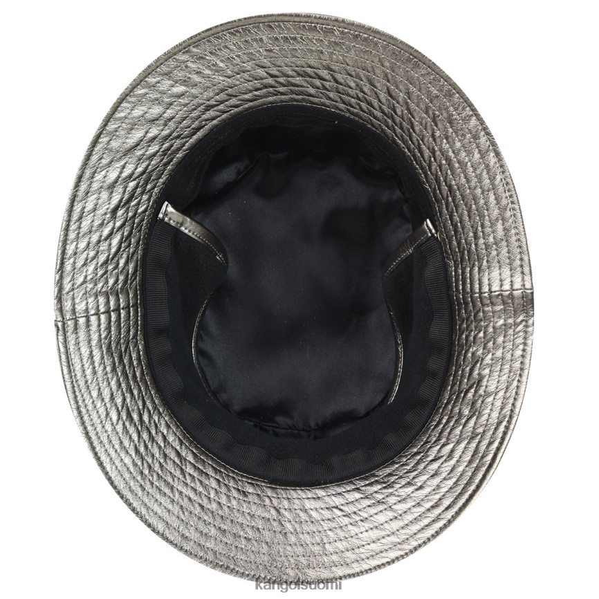 VF8024688 pronssinen ryppy sukupuolineutraali Kangol tuleva ämpäri korvaläppäillä Lisätarvikkeet