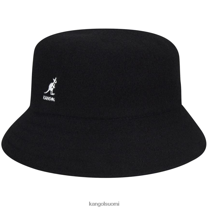 VF8024690 musta sukupuolineutraali Kangol villa lahinch Lisätarvikkeet