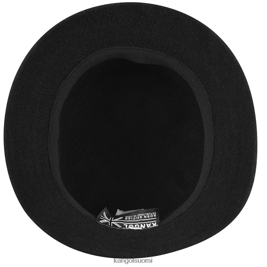 VF8024690 musta sukupuolineutraali Kangol villa lahinch Lisätarvikkeet