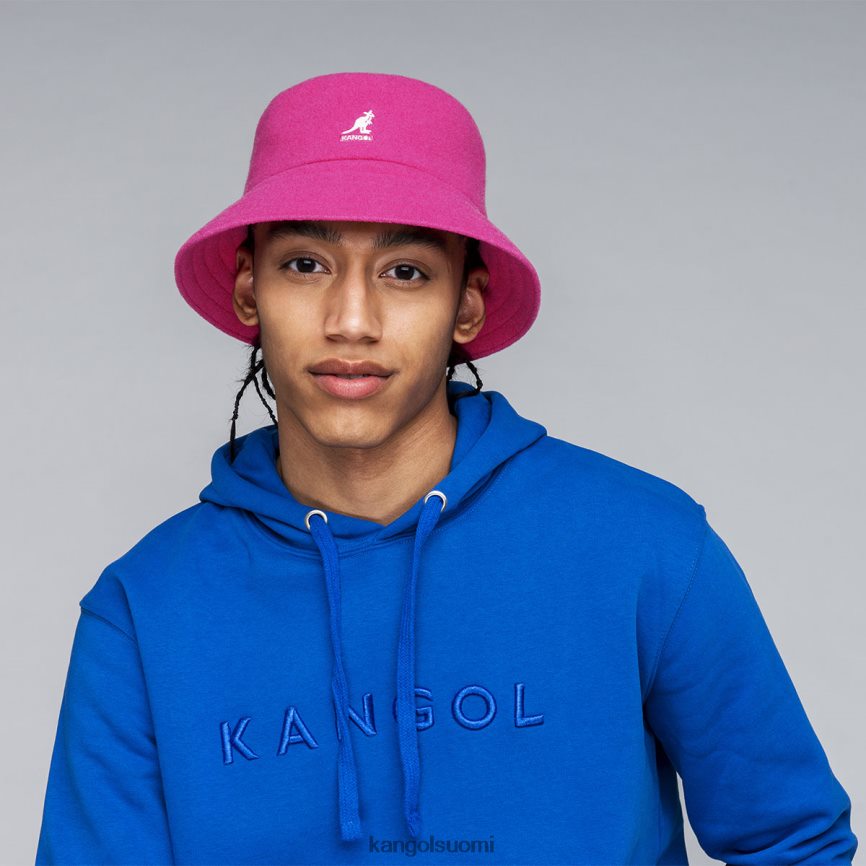 VF8024695 sähköinen pinkki sukupuolineutraali Kangol villa lahinch Lisätarvikkeet