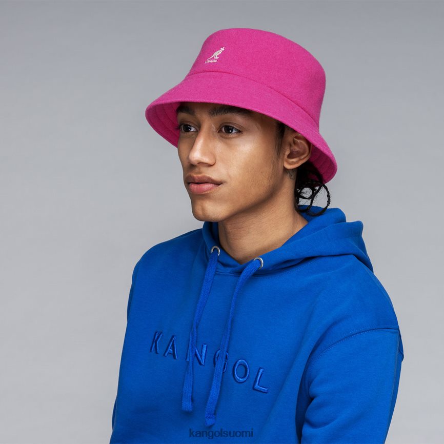 VF8024695 sähköinen pinkki sukupuolineutraali Kangol villa lahinch Lisätarvikkeet