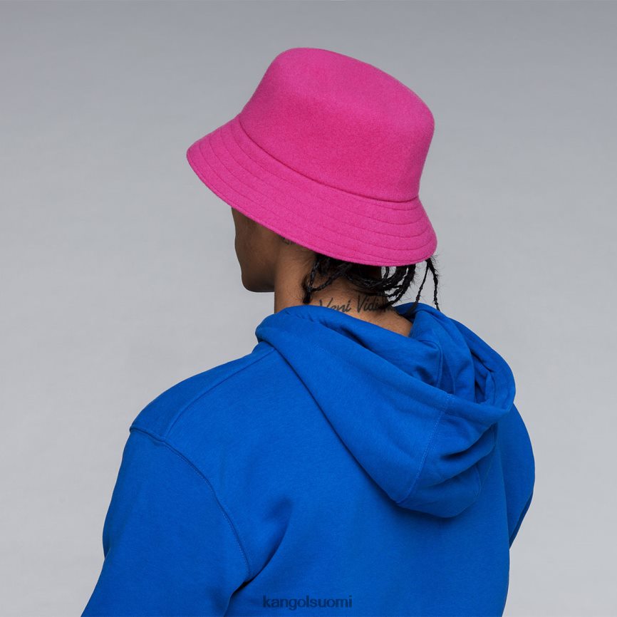 VF8024695 sähköinen pinkki sukupuolineutraali Kangol villa lahinch Lisätarvikkeet