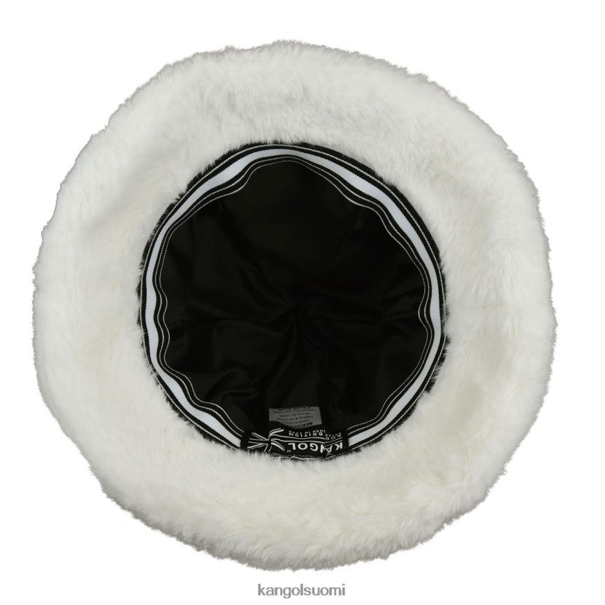 VF8024698 kerma sukupuolineutraali Kangol tekoturkis rento Lisätarvikkeet