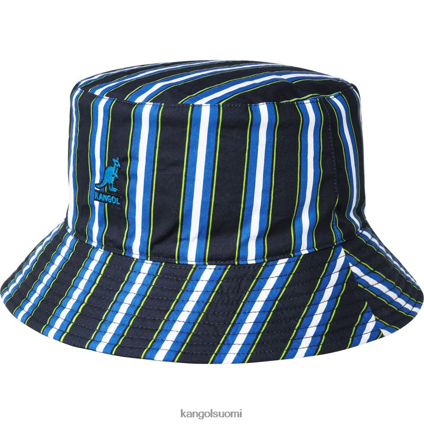 VF8024704 laivasto sukupuolineutraali Kangol kaksikuvioinen ämpäri Lisätarvikkeet