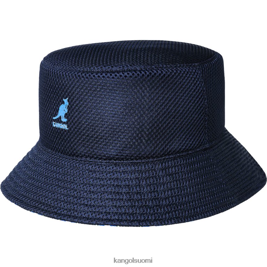 VF8024704 laivasto sukupuolineutraali Kangol kaksikuvioinen ämpäri Lisätarvikkeet