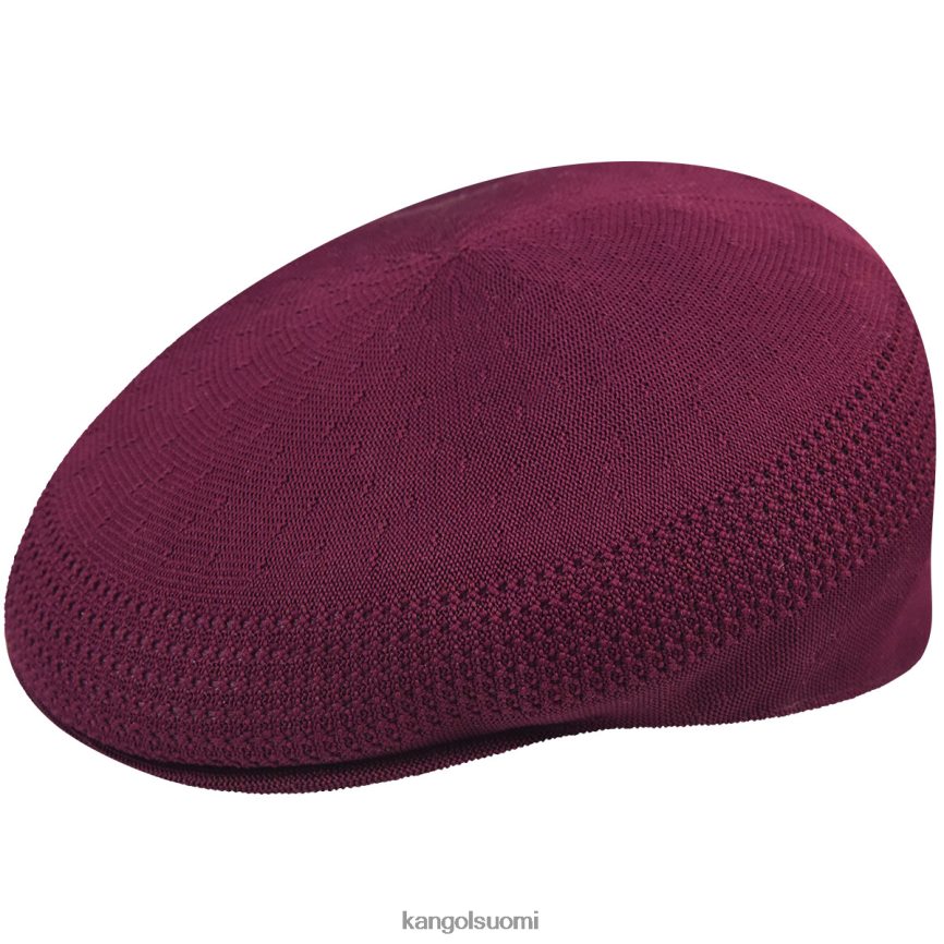 VF802470 viininpunainen sukupuolineutraali Kangol Tropic 504 Ventair Lisätarvikkeet