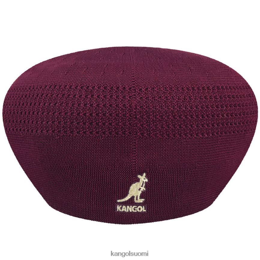 VF802470 viininpunainen sukupuolineutraali Kangol Tropic 504 Ventair Lisätarvikkeet