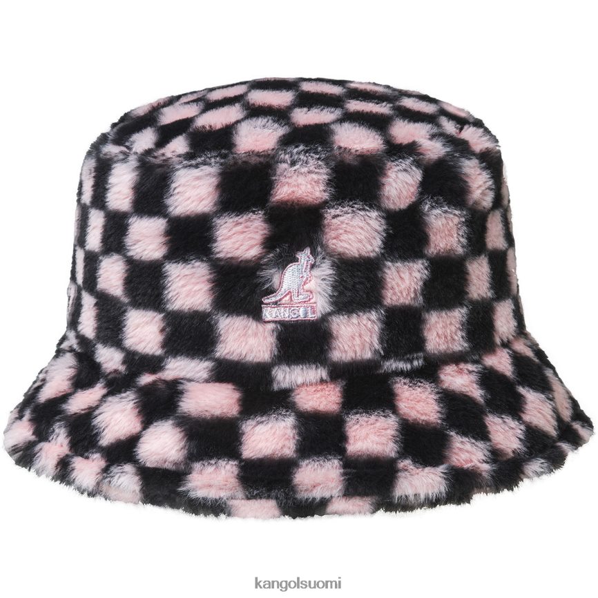 VF8024713 pepto tarkistaa sukupuolineutraali Kangol tekoturkisämpäri Lisätarvikkeet